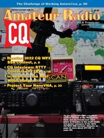 CQ Amateur Radio